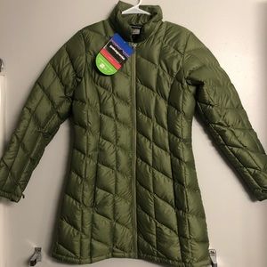 NWT Patagonia Tres Parka
